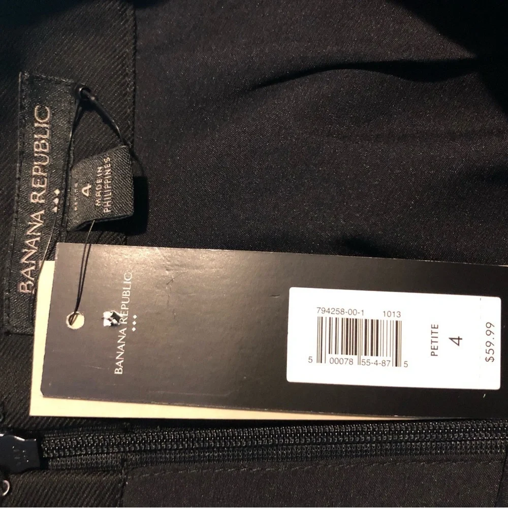 Banana Republic elevate your